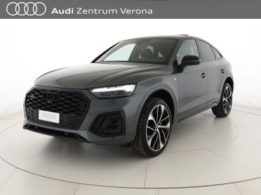 Sportback 40TDI 204CV quattro S tronic S line Plus