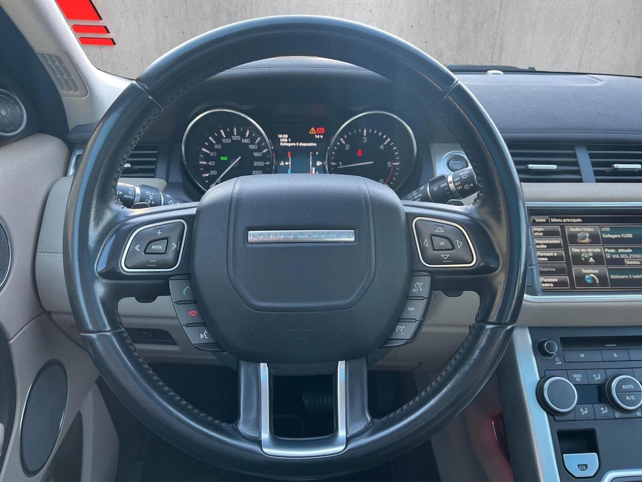 Land Rover Range Evoque 2.2 TD4 5p. British Edition Dynamic