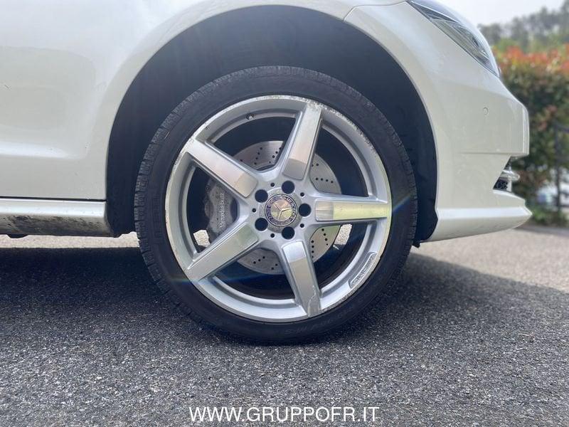 Mercedes-Benz CLS Classe (X/C218) 350 CDI SW BlueEFFICIENCY 4Matic