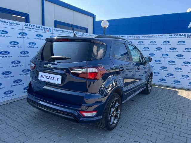 Ford EcoSport 1.0 EcoBoost 125 CV Start&Stop ST-Line