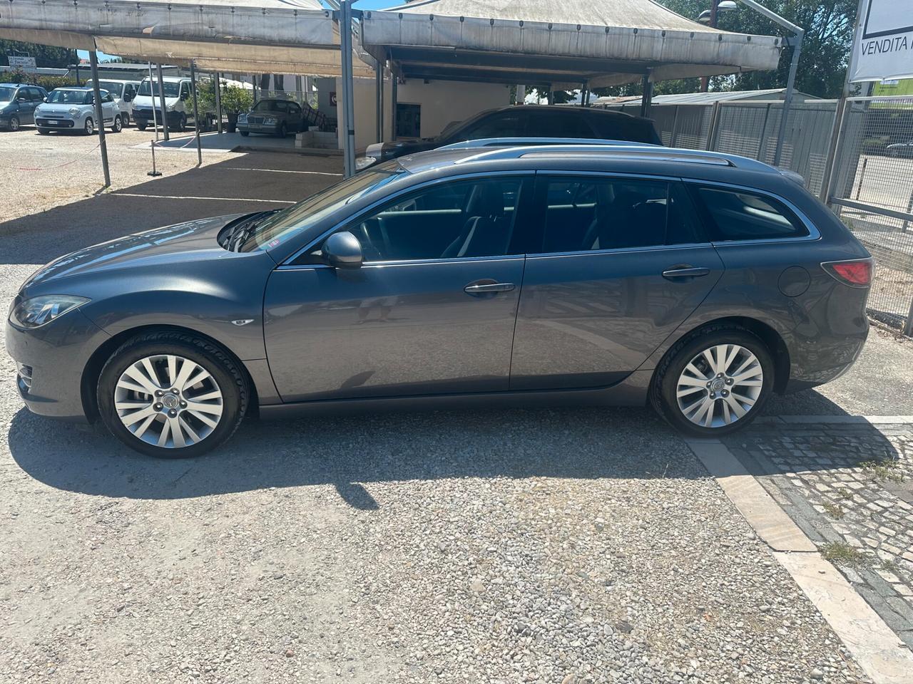 Mazda 6 Mazda6 2.0 CD 16V 140CV Wagon Luxury