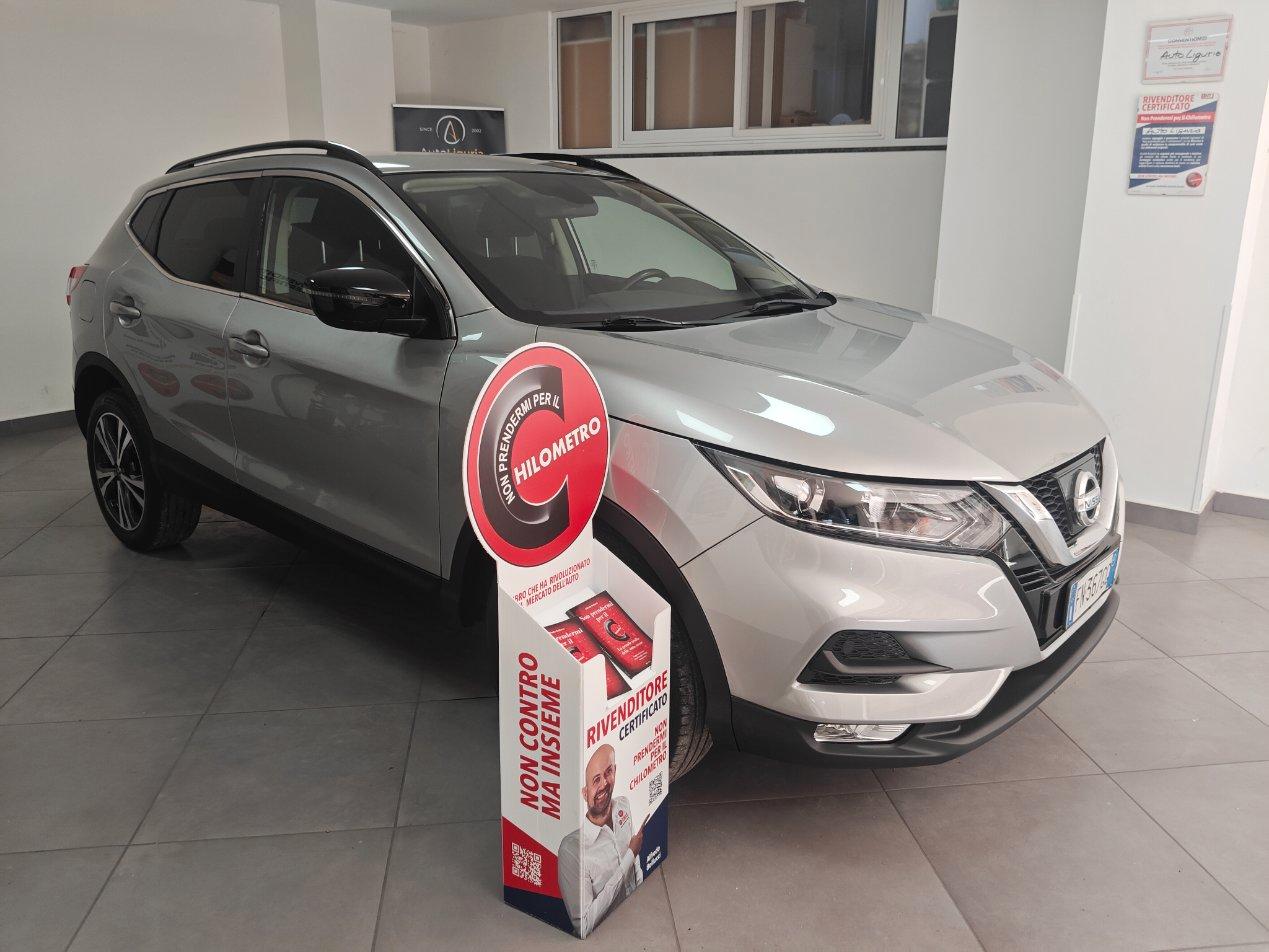 Nissan Qashqai 1.5 dci Tekna+ 110cv