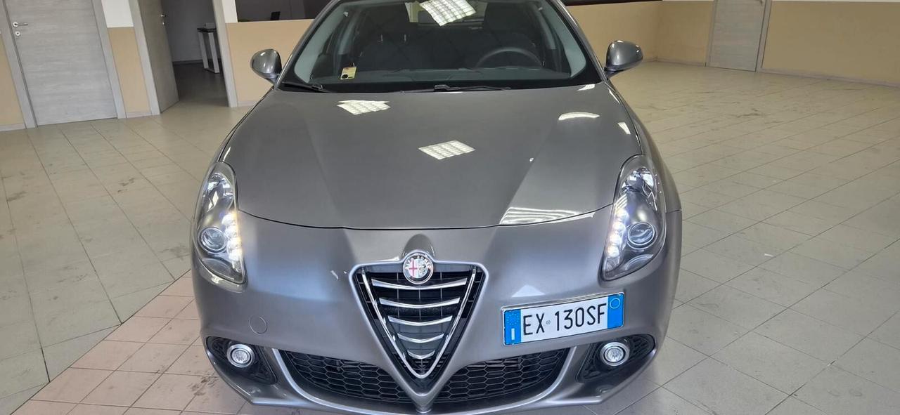 Alfa Romeo Giulietta 1.6 JTDm-2 105 CV Exclusive