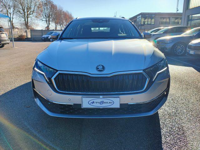 SKODA Octavia 2.0 TDI 150 CV DSG Wagon Selection