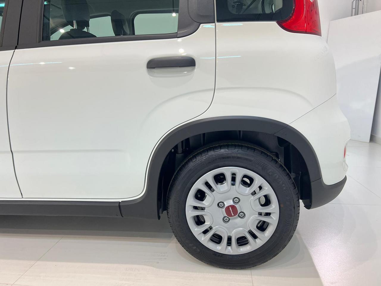 Fiat Panda 1.0 FireFly S&S Hybrid Panda