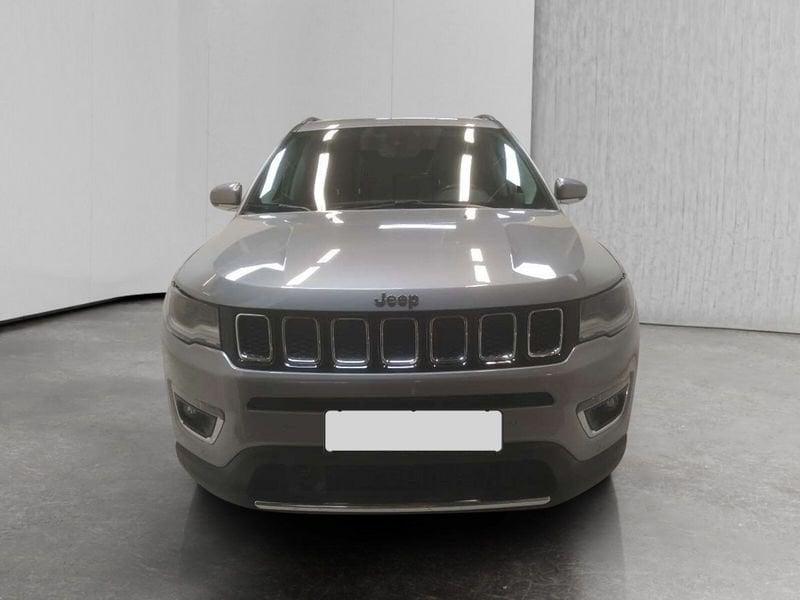 Jeep Compass 1.4 m-air Limited 4wd 170cv auto my19
