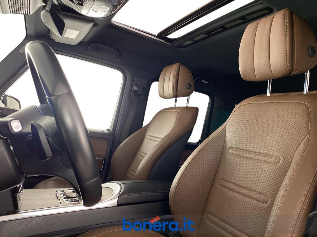 Mercedes Classe G 350 350 D 9G-Tronic