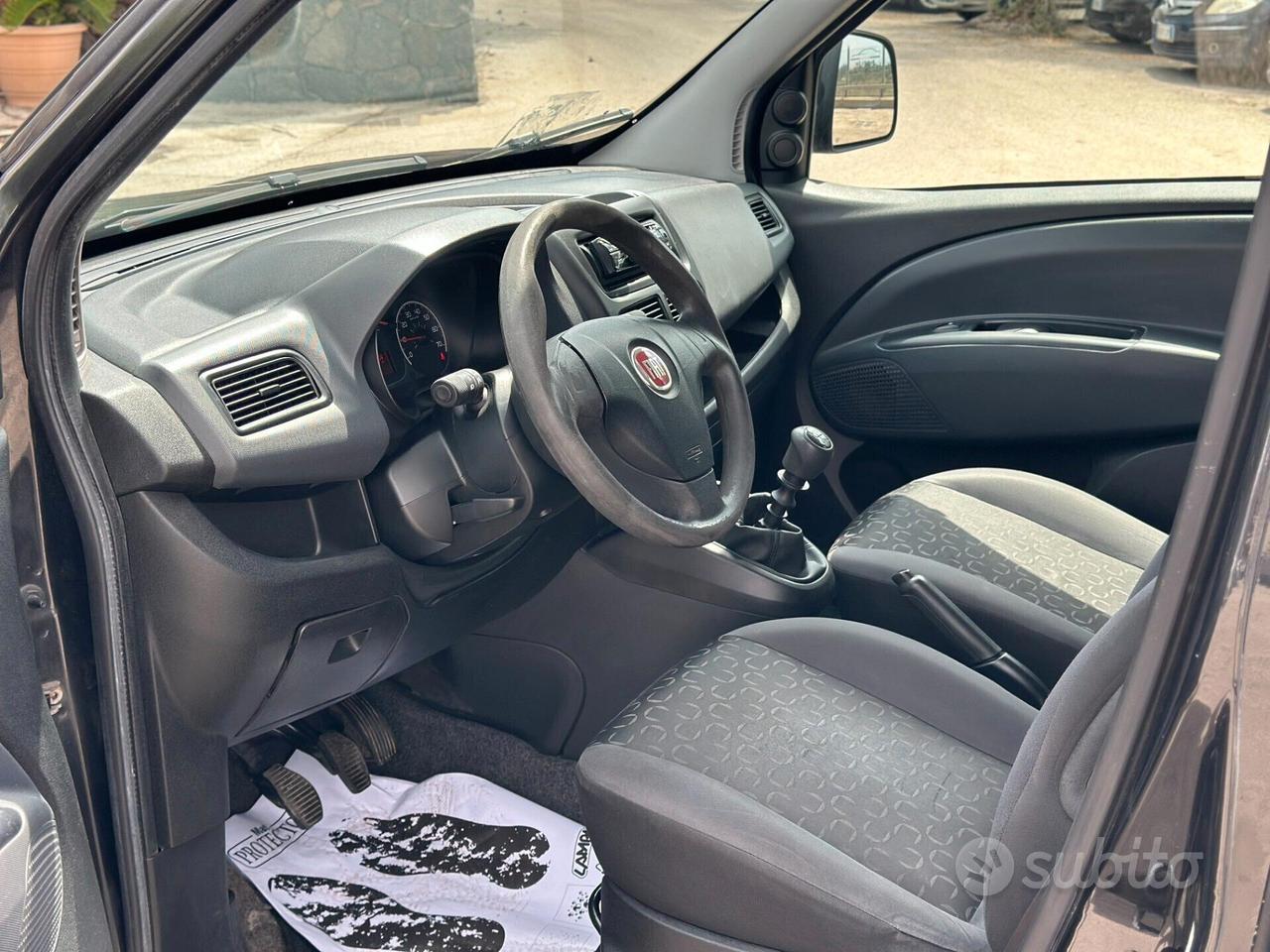 Fiat Dobl 1.6 MJT Emotion - Pedana Accessibile Di