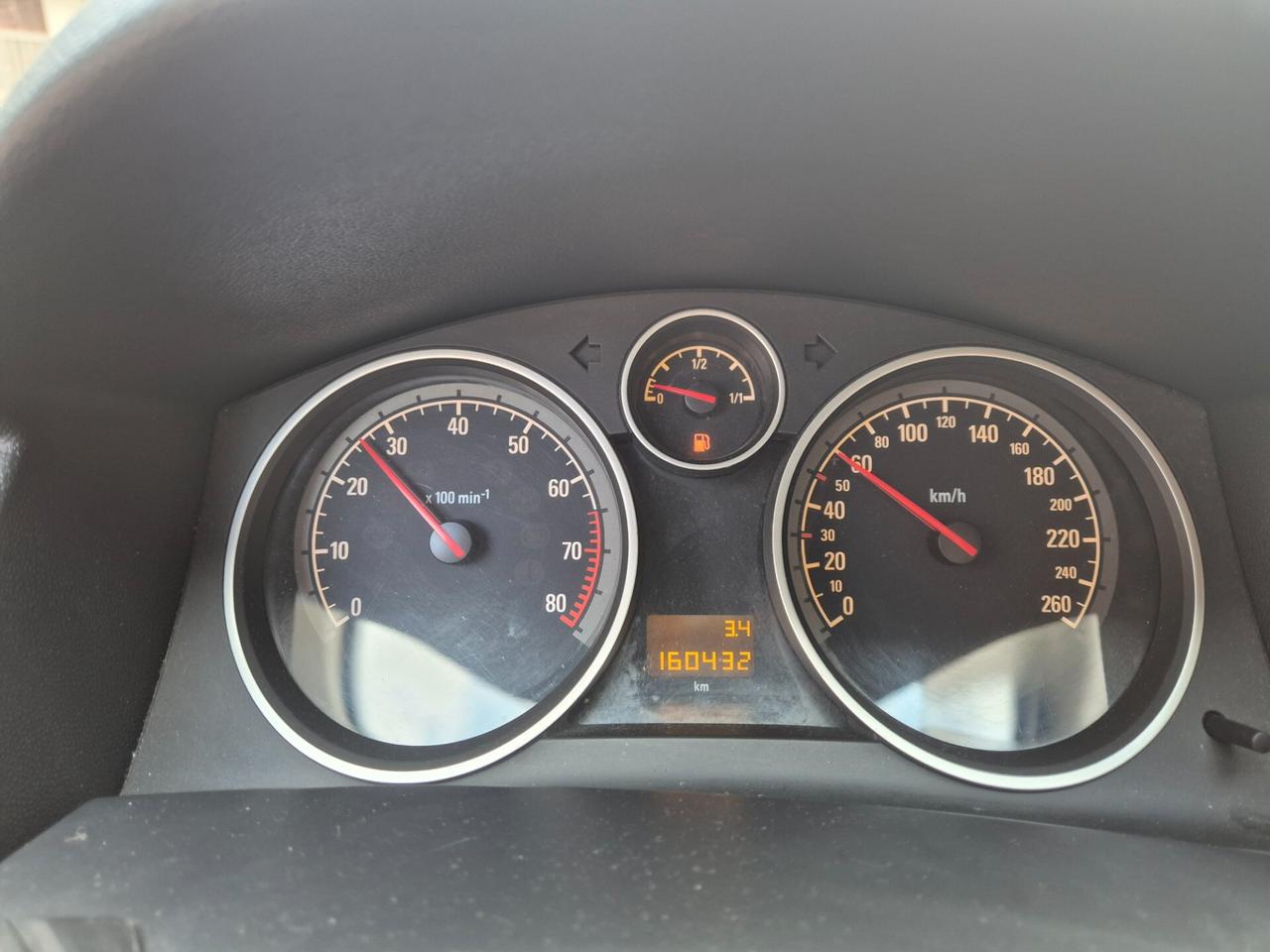 Opel Astra 1.6 16V Twinport 5 porte Cosmo