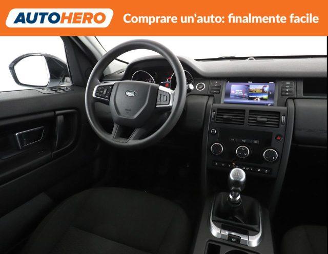 LAND ROVER Discovery Sport 2.0 TD4 150 CV Pure