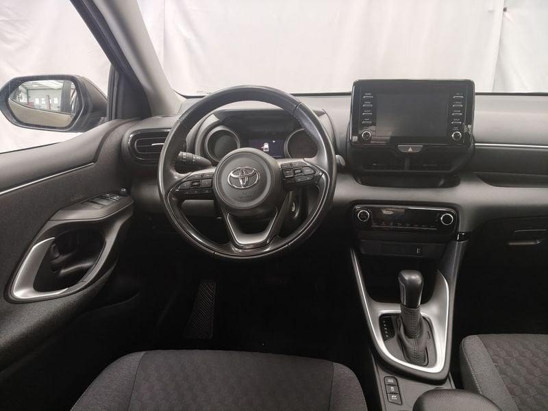 Toyota Yaris Yaris 1.5 Hybrid 5 porte Trend