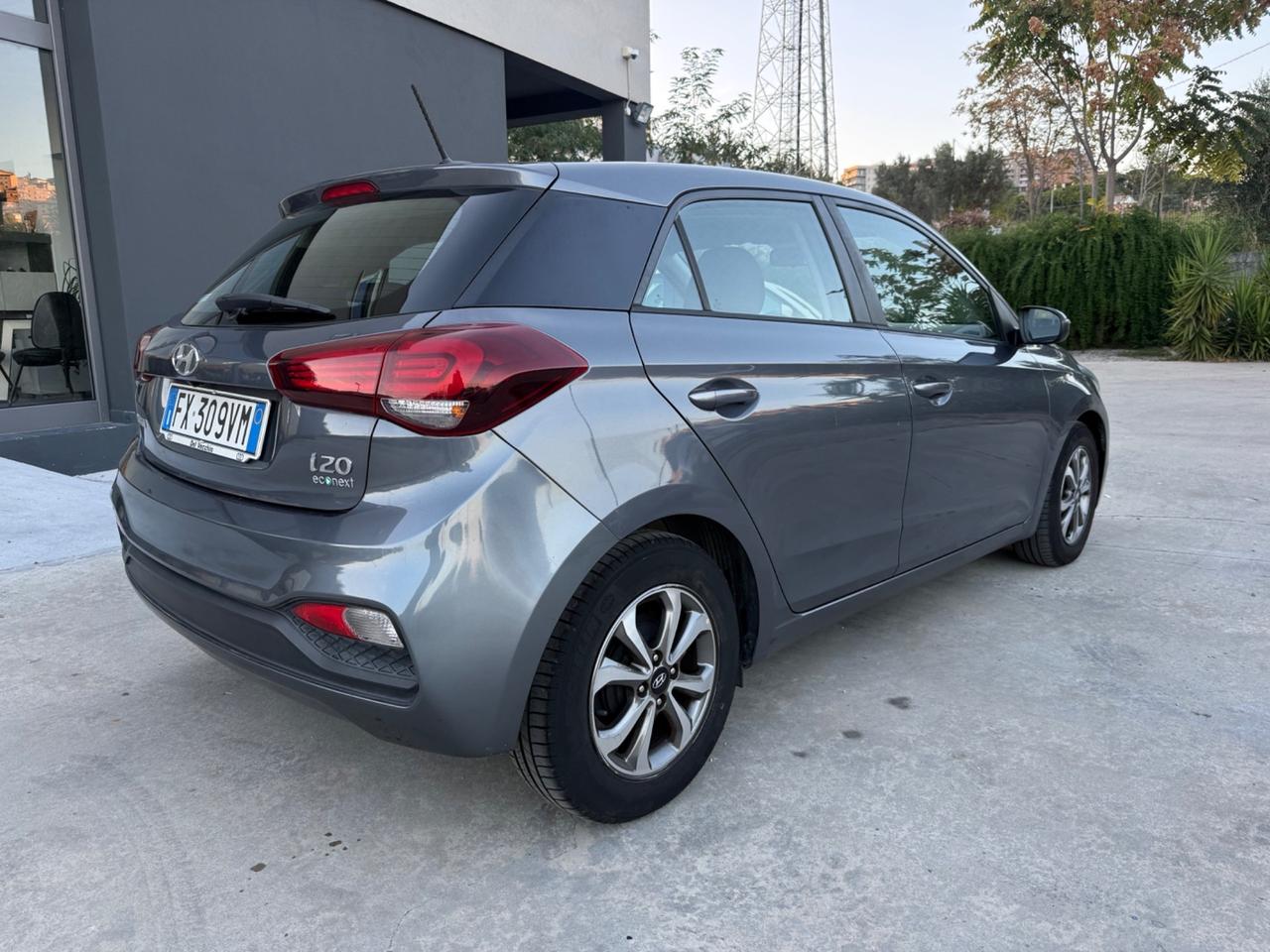 Hyundai i20 1.2 5 porte Econext Tech