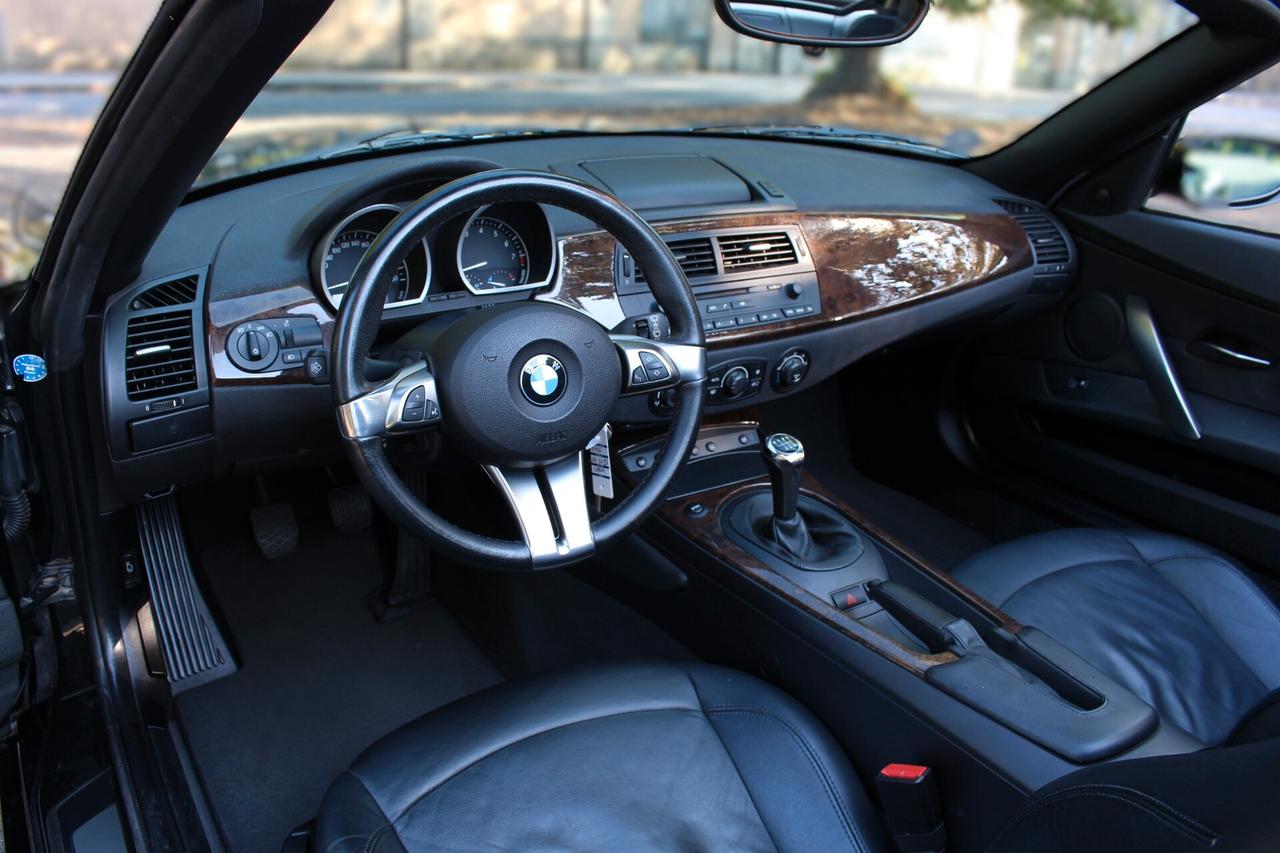Bmw Z4 3.0si cat Roadster