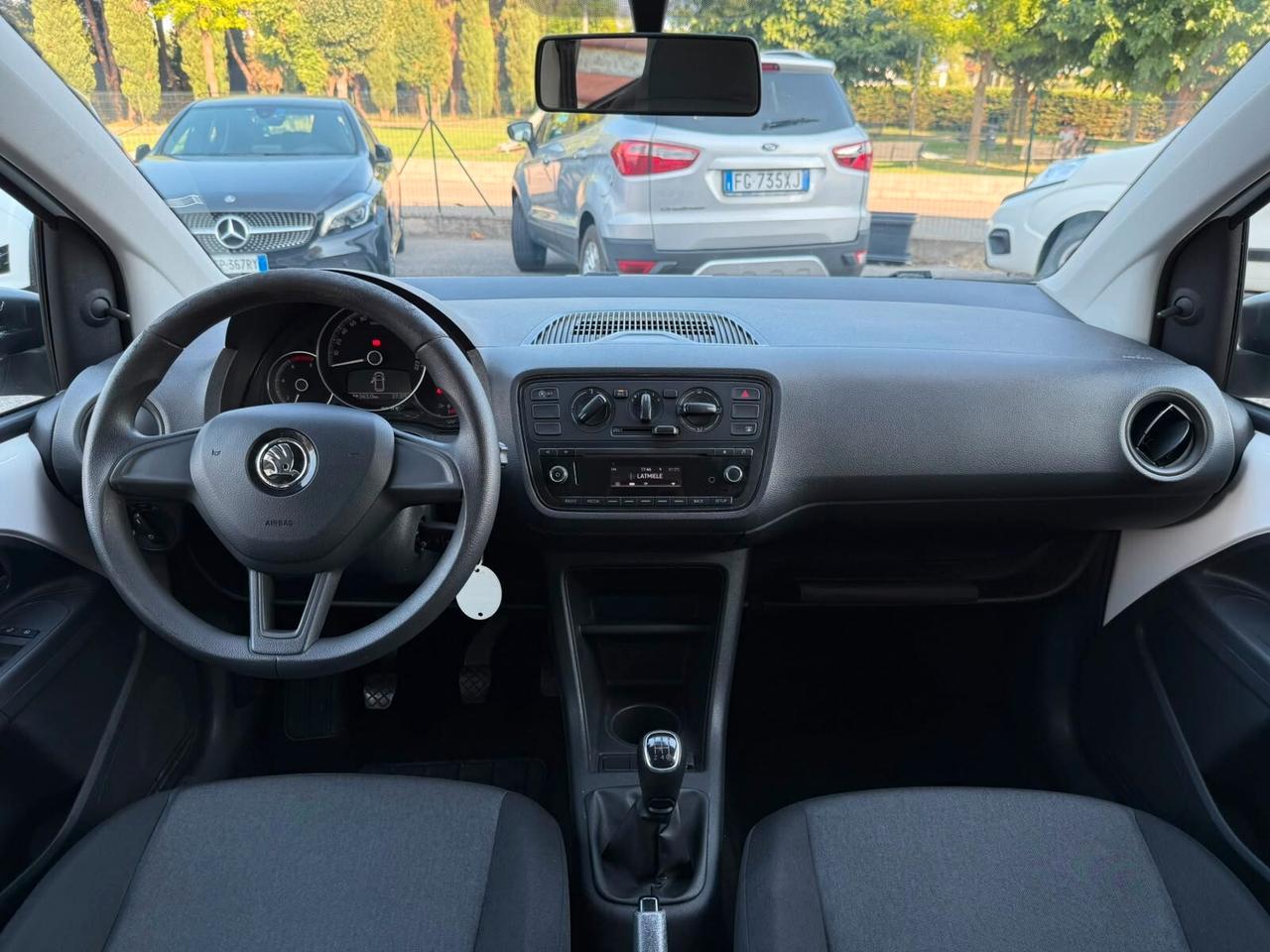 Skoda Citigo 1.0 MPI 75 CV 5 porte Active G-TEC METANO