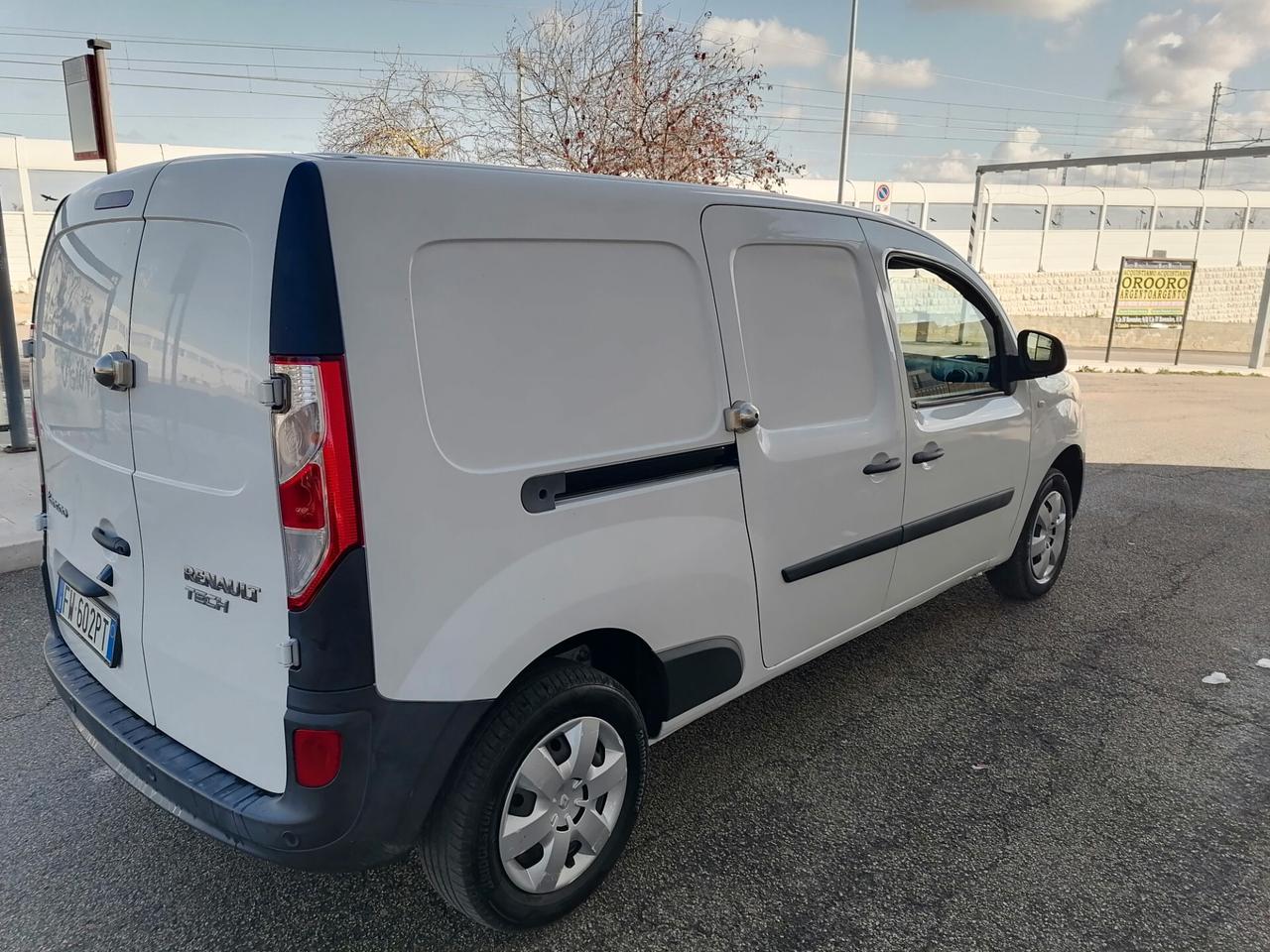 Renault Kangoo Blue dCi 115CV Express Maxi Furgone Ice