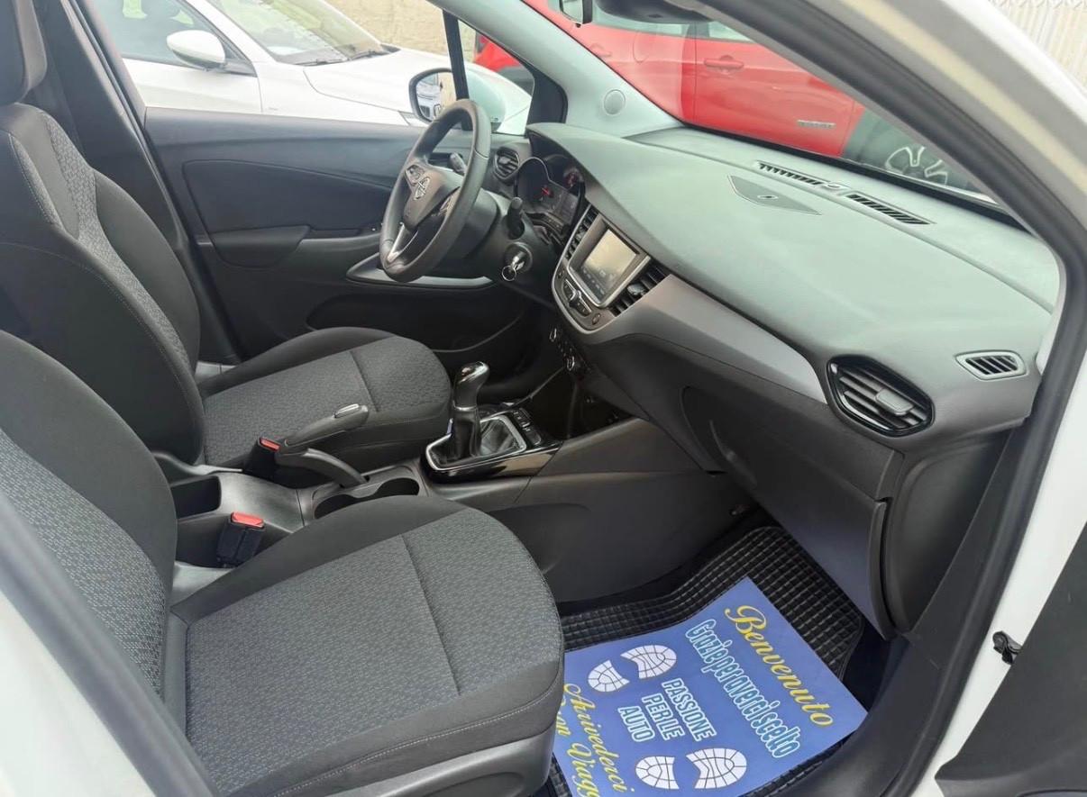 Opel Crossland X 1.6diesel - 2018