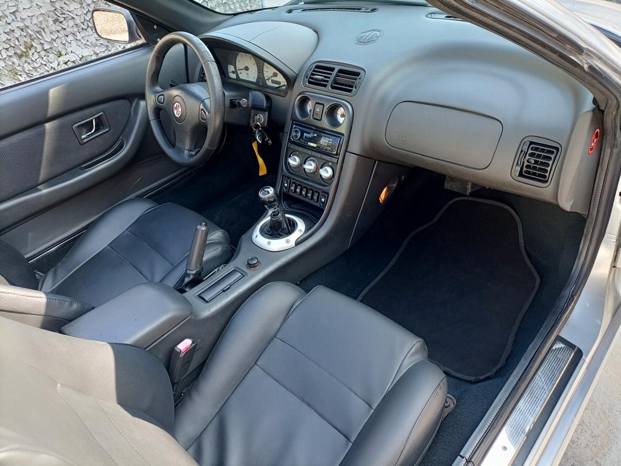 Mg TF 115 1.6 16V Cat Cabrio Trazione Post ZampognAuto CT