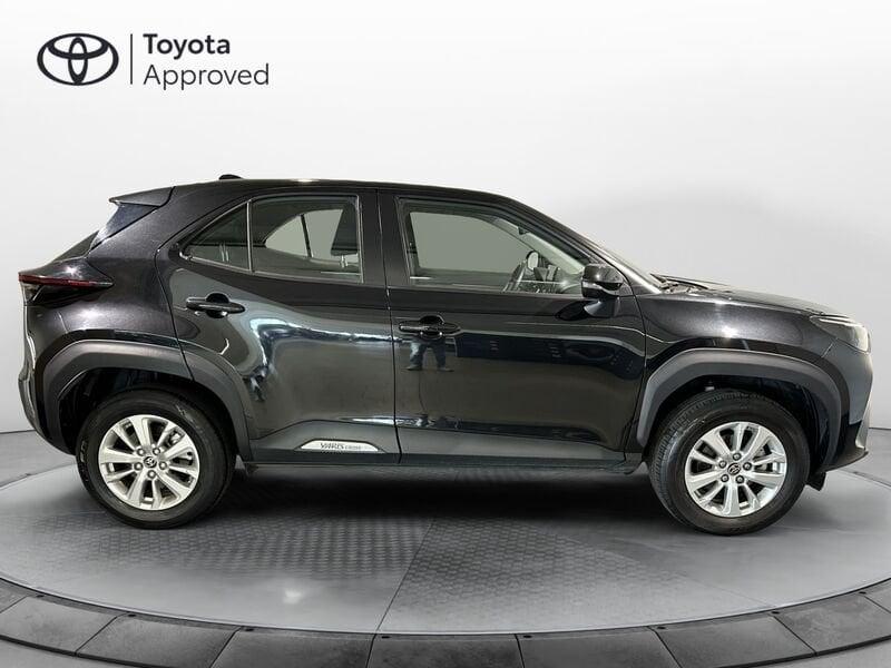 Toyota Yaris Cross Yaris Cross 1.5 Hybrid 5p. E-CVT Active AREA C FREE
