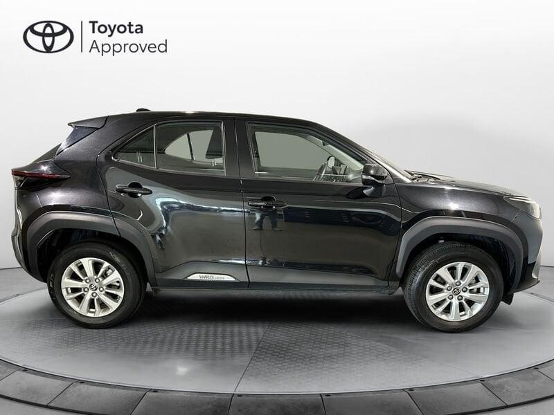 Toyota Yaris Cross 1.5 Hybrid 2WD E-CVT Business + SENSORI DI PARCHEGGIO