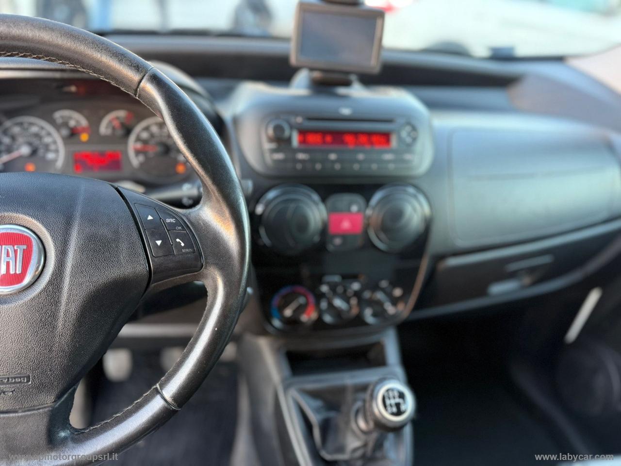 FIAT QUBO 1.4 8V 77 CV Dynamic Natural Power