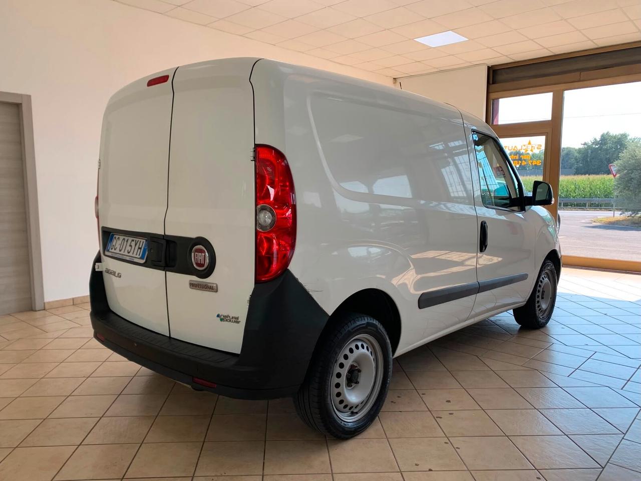 Fiat Doblò 1.4 T-Jet Natural Power