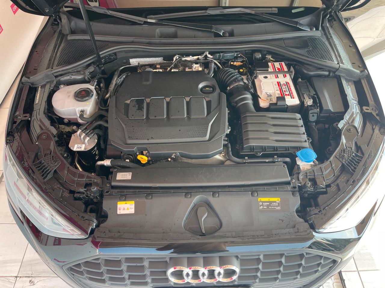 AUDI A3 4ª serie A3 SPB 30 TDI S tronic Business