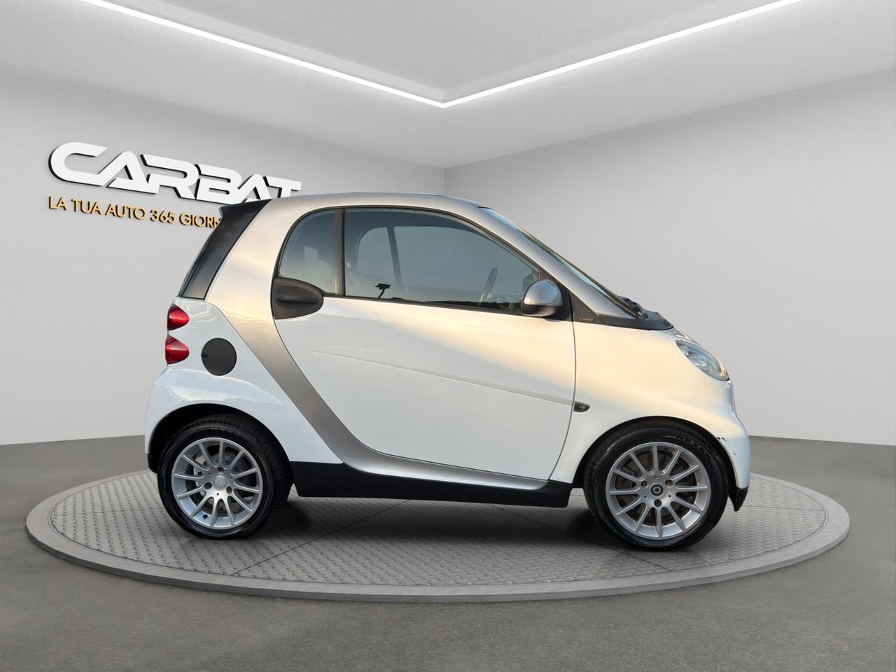 Smart ForTwo 800 40 kW coupé passion cdi