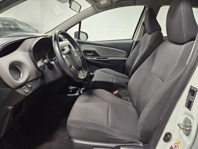 TOYOTA Yaris 1.4 D-4D 5 porte