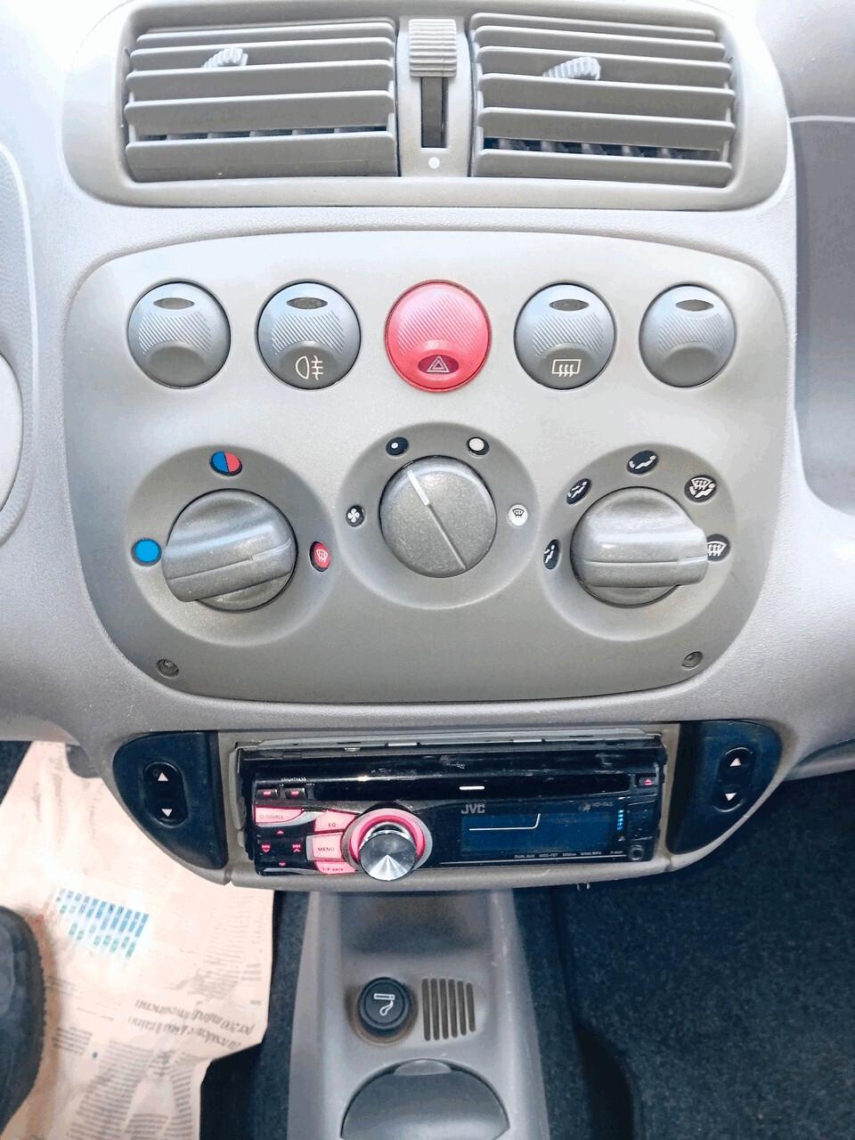 Fiat Seicento 1.1i cat Actual