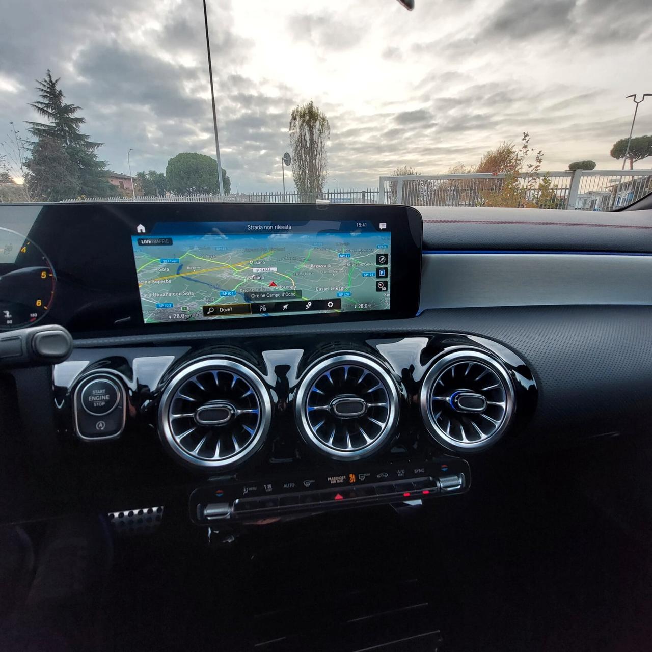 Mercedes-benz CLA 200 d Automatic Executive