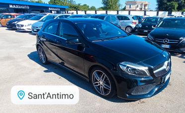 Mercedes A 200D AMG