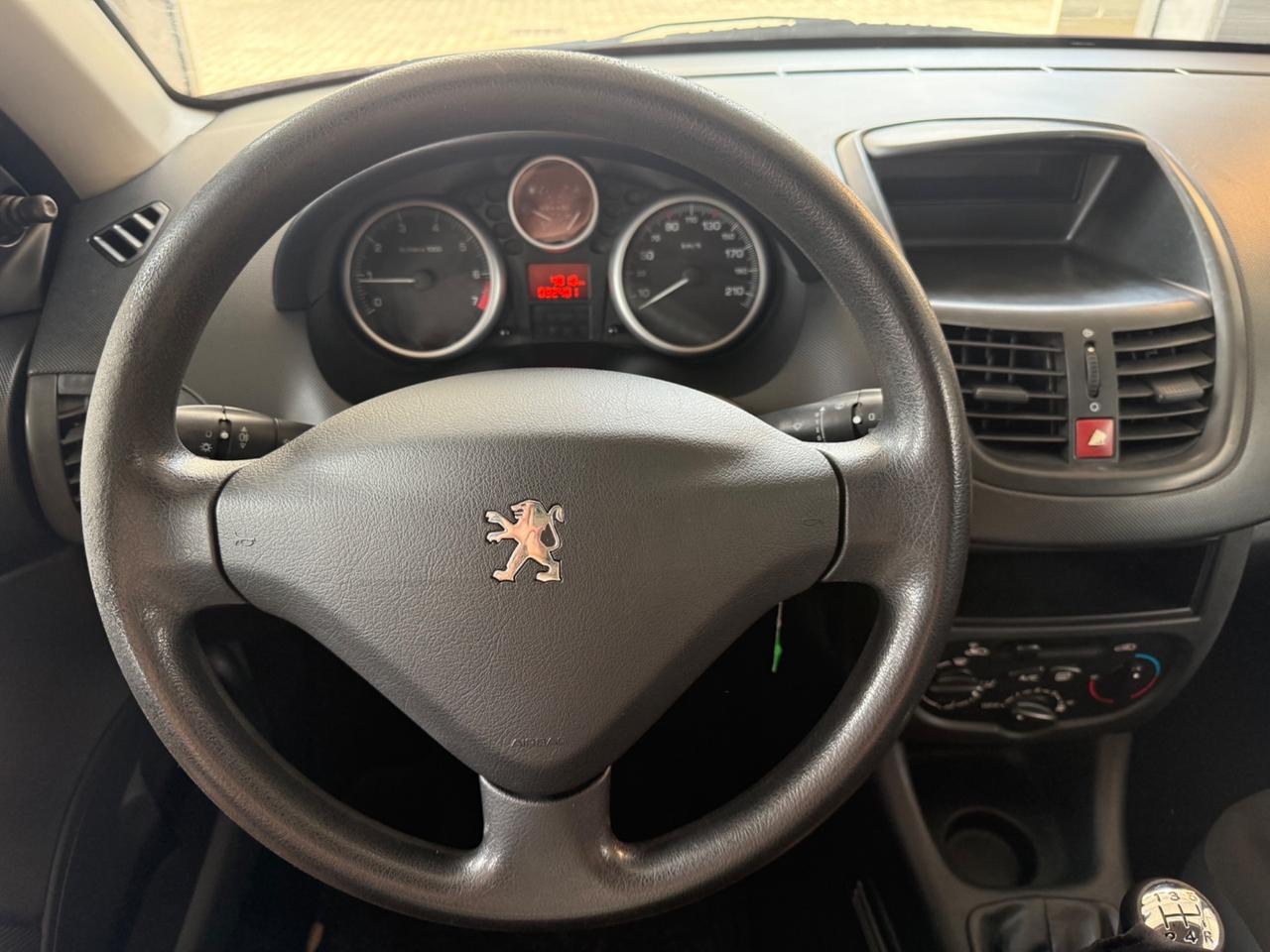 Peugeot 206 Plus 1.1 60CV 5p. Trendy