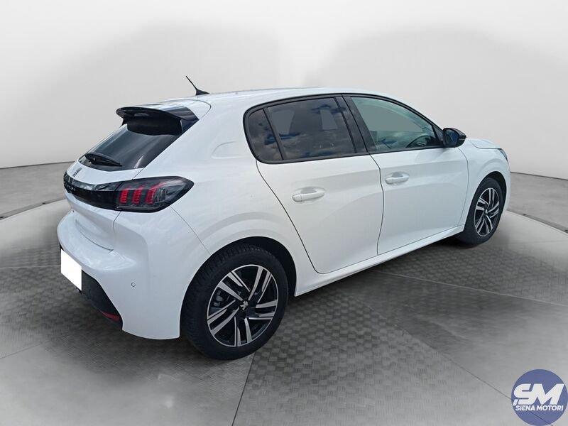 Peugeot 208 Allure Pack BlueHDi 100 S/S