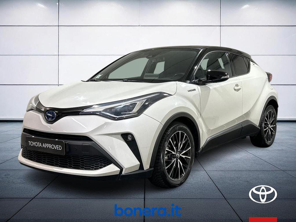Toyota C-HR 2.0 Hybrid Trend E-CVT
