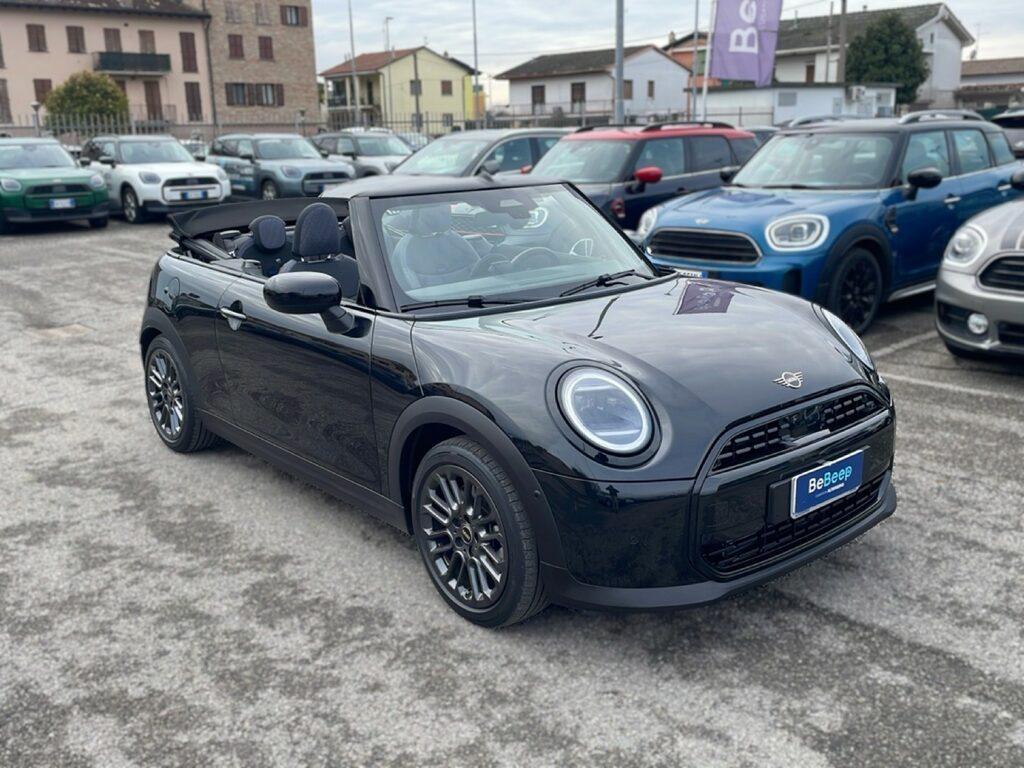 Mini Mini Cooper Cabrio 2.0 C Classic Auto