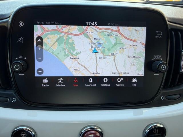 Fiat 500 1.0 Hybrid Cult