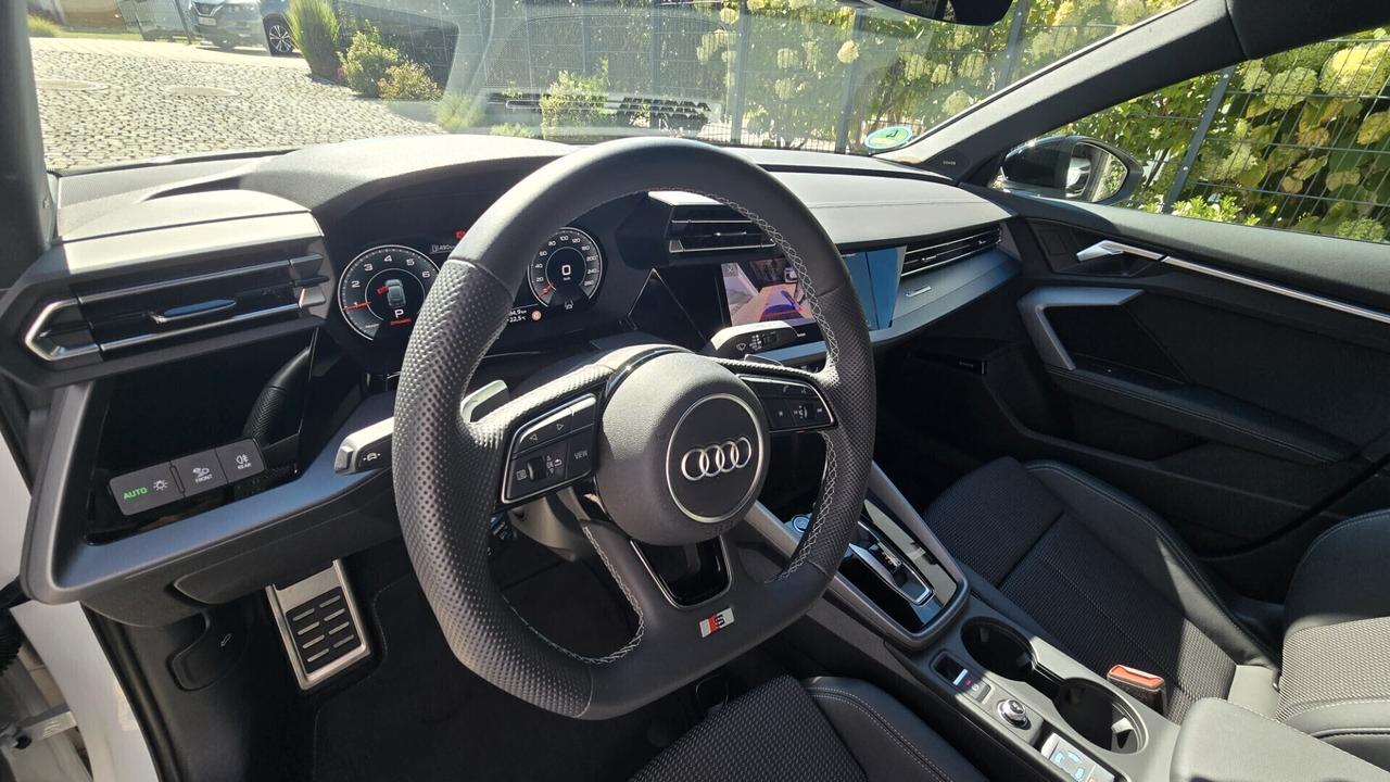 Audi A3 Sportback 35 TFSI S tronic s linea