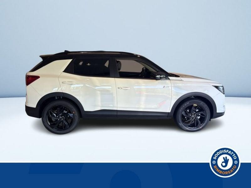 KGM Korando Black Edition K-Line 1.5 Turbo GDI 163 CV 2WD AT