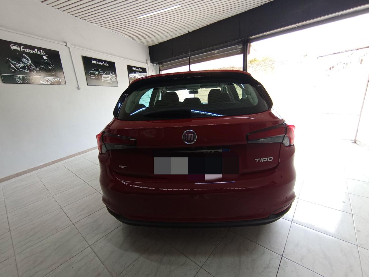 Fiat Tipo 1.4 benzina/ GPL 2018 CON GARANZIA