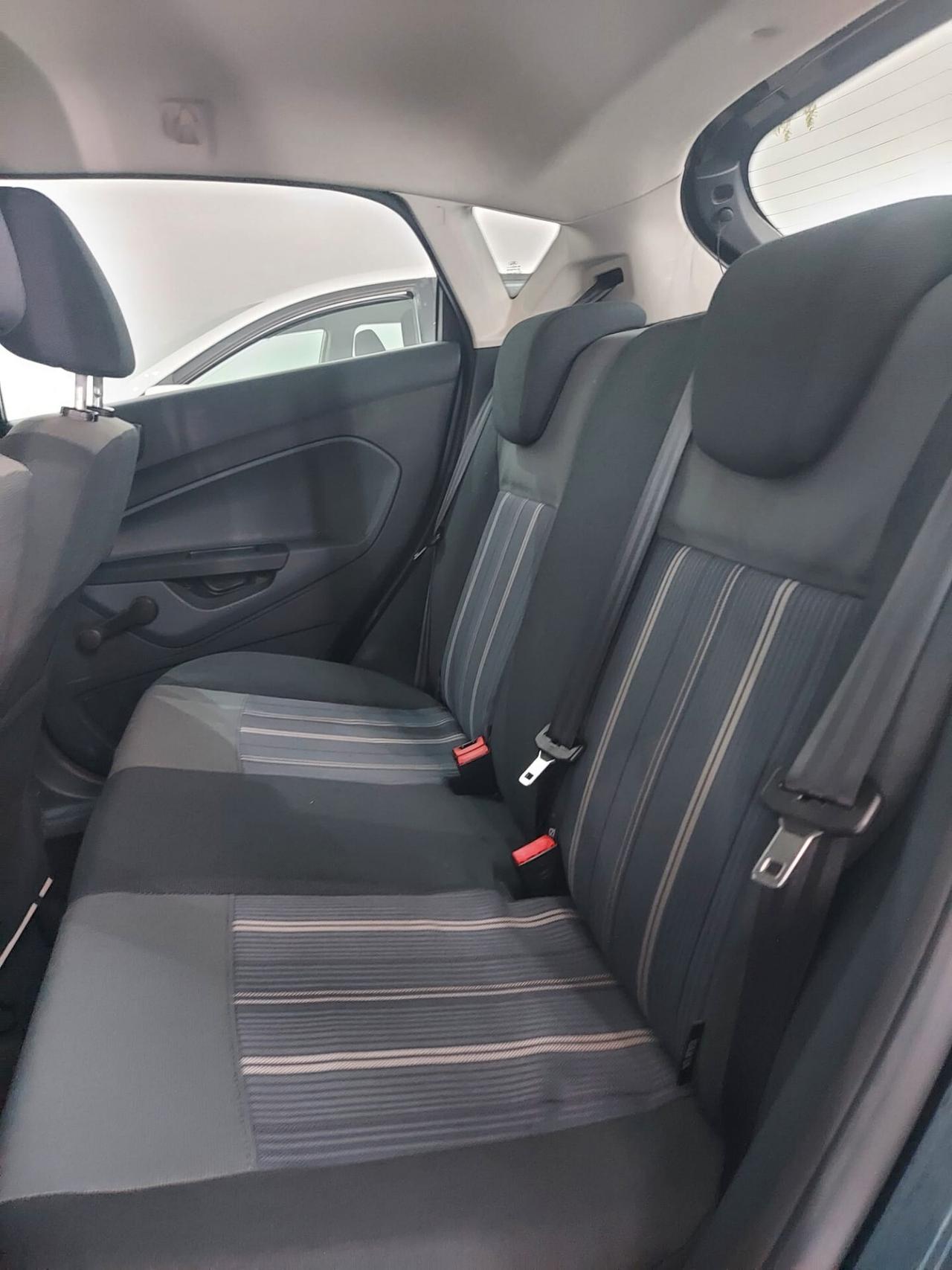 Ford Fiesta 1.2 82 CV 5 porte PLUS