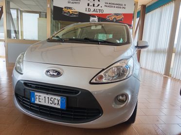 Ford Ka 1.2 benzina, 95 Mila chilometri ok neopatentati