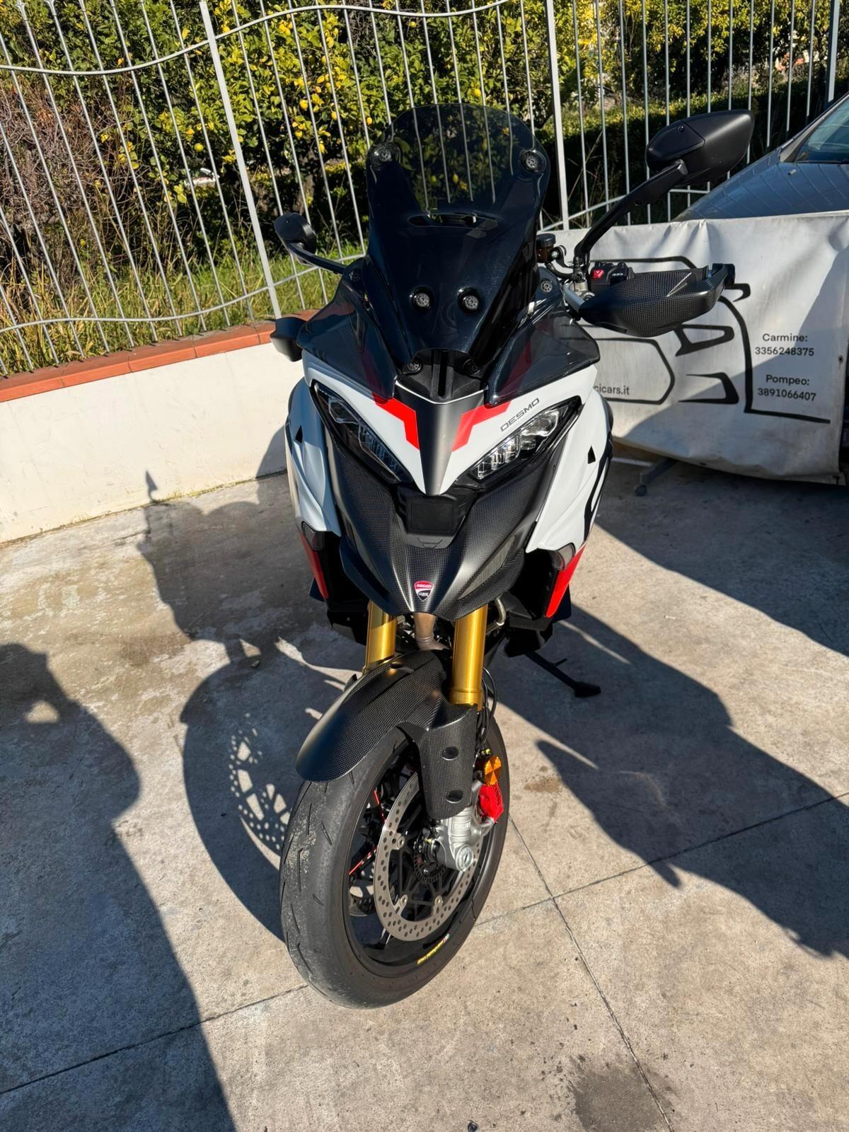 Ducati Multistrada V4 RS 2025