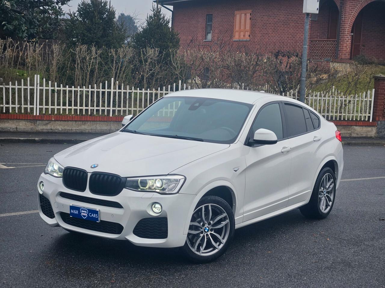 Bmw X4 M X4 xDrive20d Msport