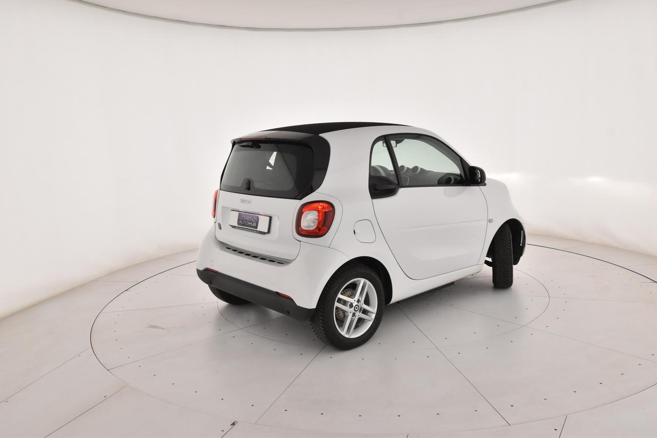 SMART Fortwo eq Pure 4,6kW SOLI 9.600 KM+NEOPATENTATI+BLUETOOTH