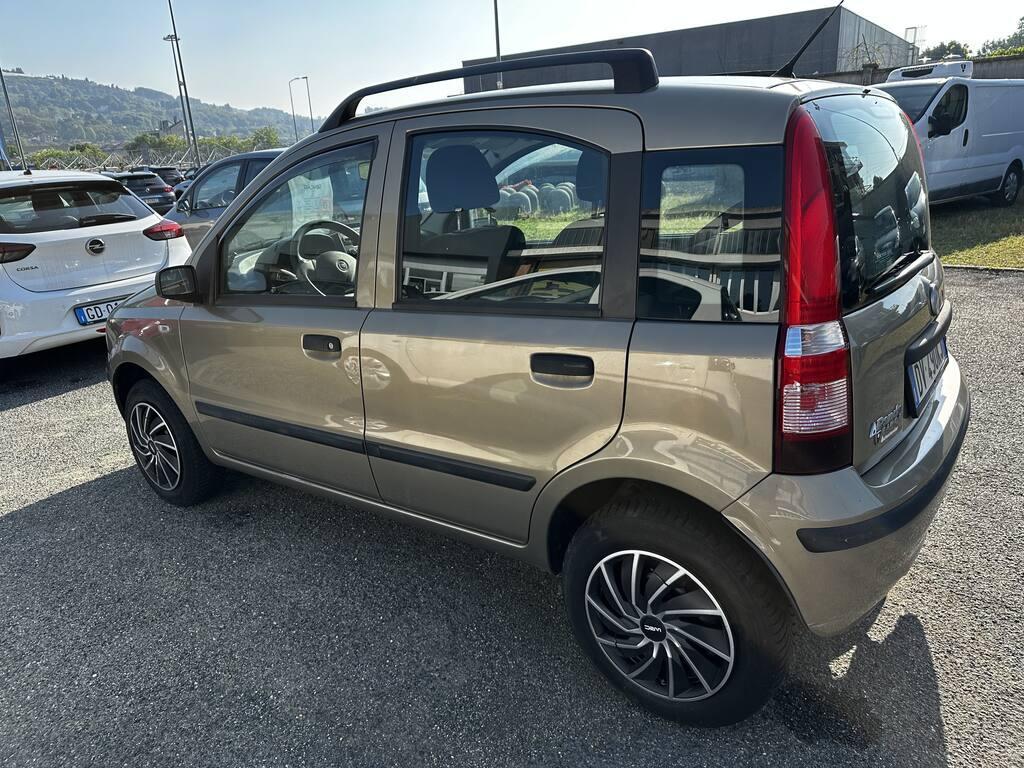 Fiat Panda 1.2 Natural Power Active