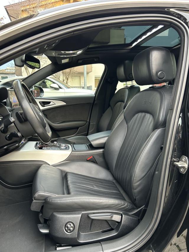 AUDI A6 Avant 2.0 TDI Stronic Quattro Sline Matrix Pano