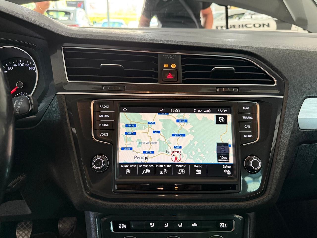 Volkswagen Tiguan 1.6 TDI SCR Style BlueMotion Technology