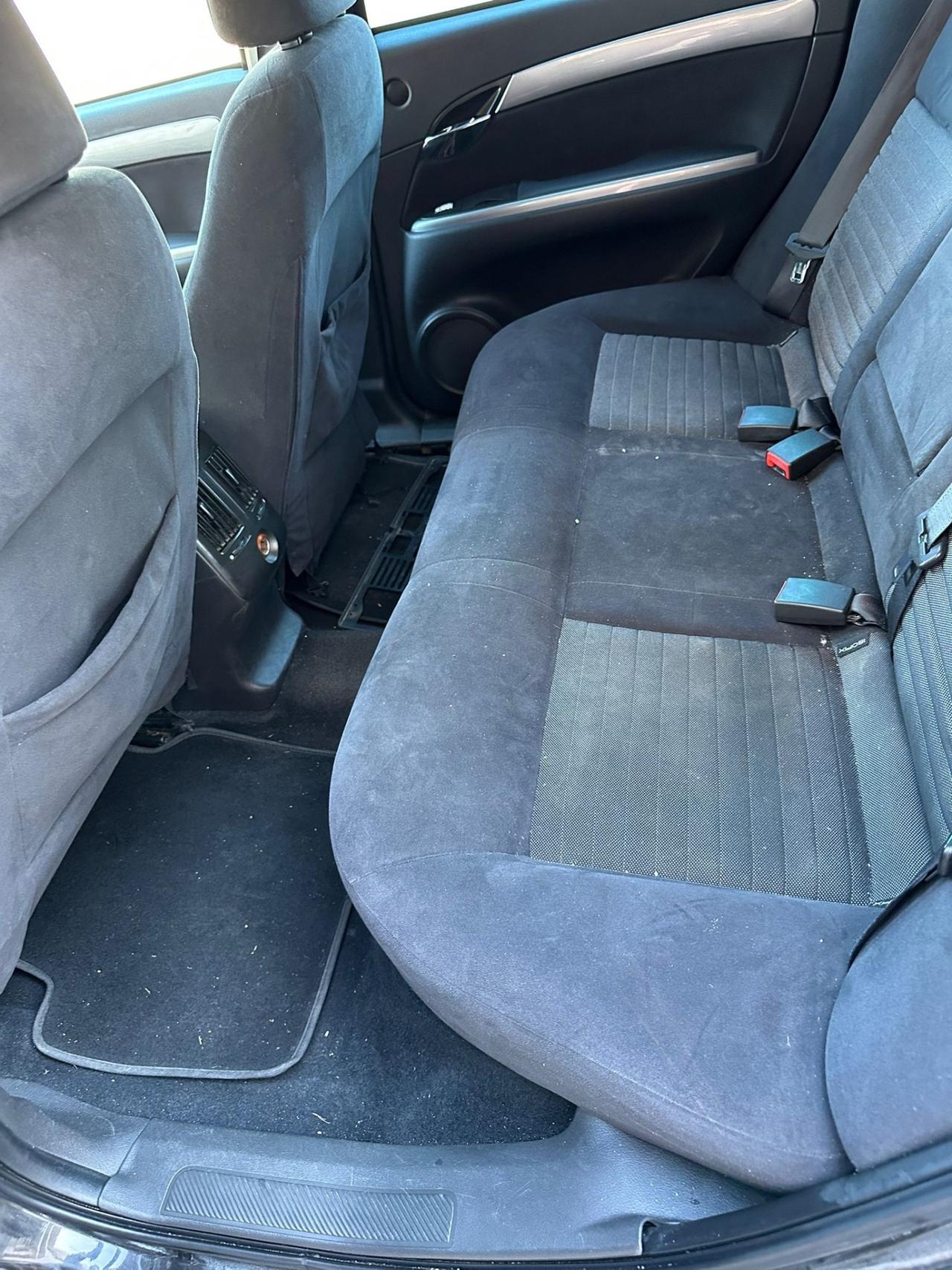 Fiat Croma 1.9 Multijet 2009 RADIATA PER ESTERO