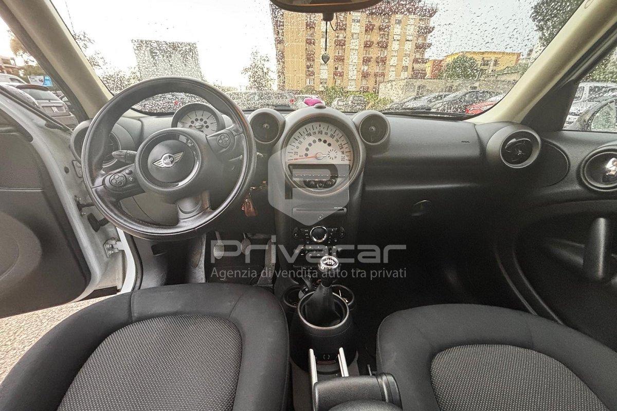 MINI Mini 1.6 Cooper D Countryman ALL4