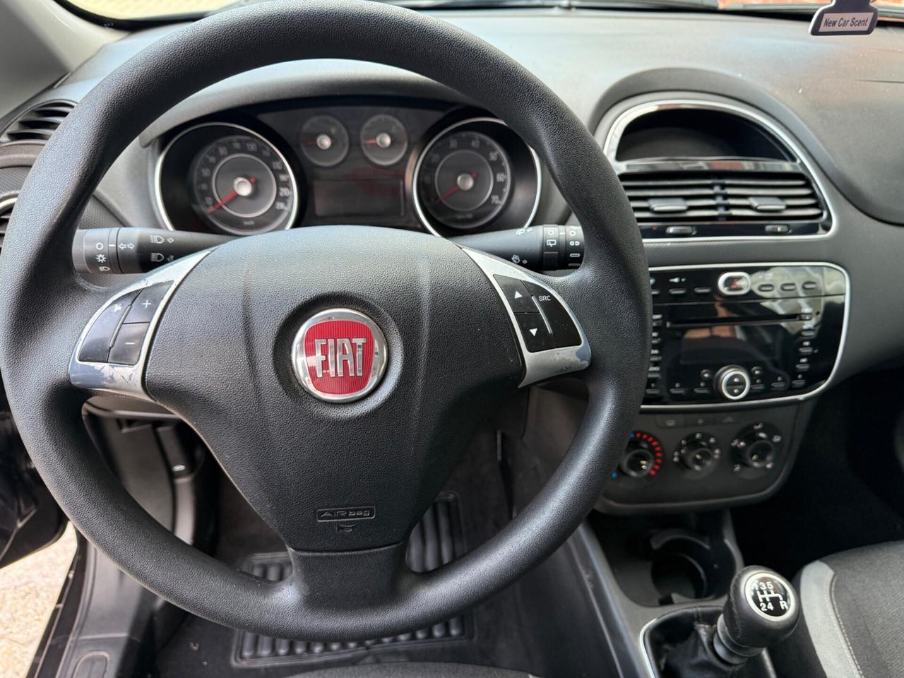 Fiat Punto 1.2 8V 5 porte Lounge